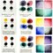 Daniel Smith Extra Fine Watercolor Confetti - 36 Dots CLEARANCE